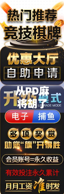从PD麻将胡了到全民娱乐新风潮，一场关于社交、策略与情绪释放的奇妙旅程