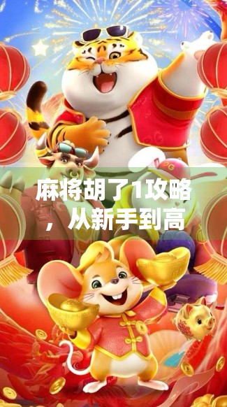 麻将胡了1攻略，从新手到高手的进阶之路，你缺的不是运气，是这套打法逻辑！