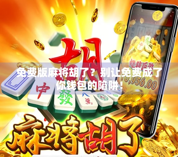 免费版麻将胡了？别让免费成了你钱包的陷阱！