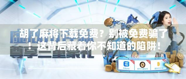 胡了麻将下载免费？别被免费骗了！这背后藏着你不知道的陷阱！