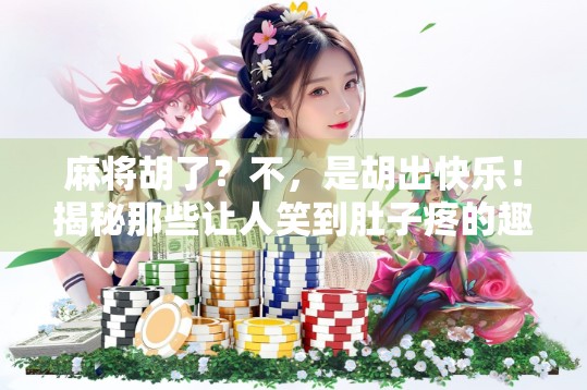 麻将胡了？不，是胡出快乐！揭秘那些让人笑到肚子疼的趣味玩法！